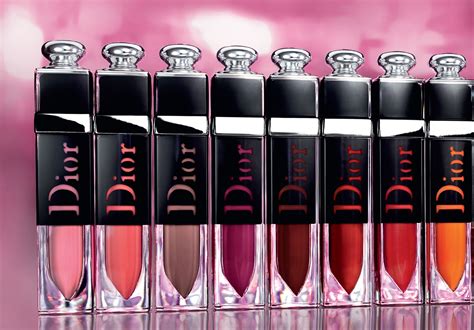 dior lip laquer plump allergy|Dior addict lacquer plump.